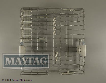 Upper Dishrack Assembly W10337961 Alternate Product View