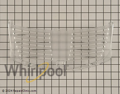 Light Lens Cover W11284721 Alternate Product View