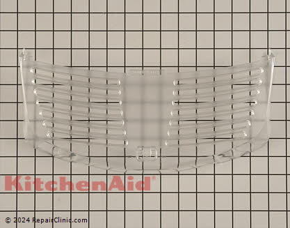 Light Lens Cover W11284721 Alternate Product View