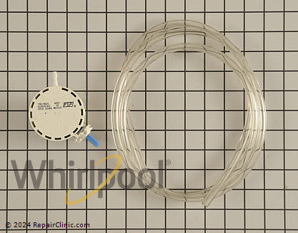 Pressure Switch W10339250 Alternate Product View