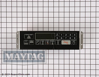 Oven Control Board WP5760M308-60 Alternate Product View