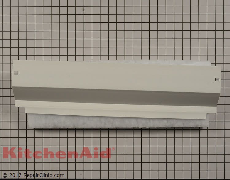 Toe Kick Plate WPW10526115 KitchenAid Replacement Parts