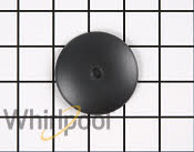 Surface Burner Cap - Part # 827802 Mfg Part # WP3192486