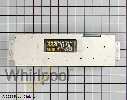 Oven Control Board WP9760013 Alternate Product View