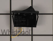 On - Off Switch - Part # 4432355 Mfg Part # WP2313326
