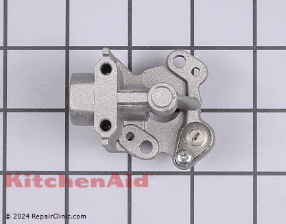 Surface Burner Orifice Holder WPW10128448 Alternate Product View