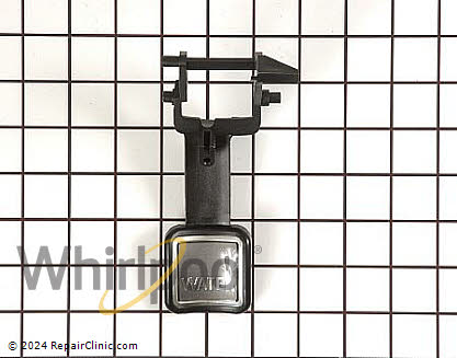 Dispenser Lever W10856124 Alternate Product View