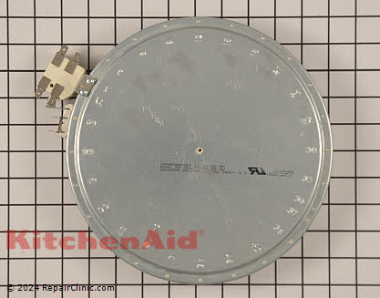 Radiant Surface Element WP8203528 Alternate Product View