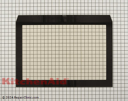 Inner Door Glass WPW10335920 Alternate Product View