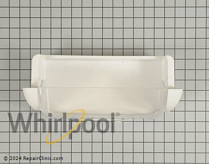 Door Shelf Bin WP12744905 Alternate Product View