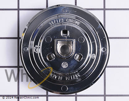 Knob Dial WP64138 Alternate Product View