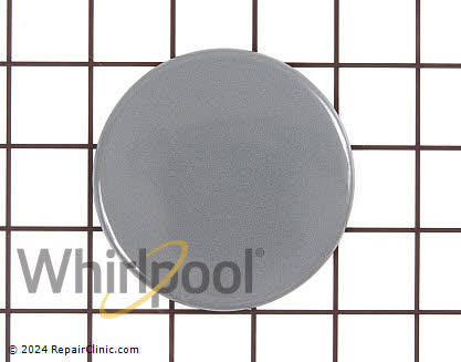 Surface Burner Cap WP3191905 Alternate Product View