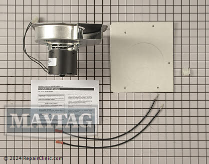 Draft Inducer Motor 903162 Alternate Product View
