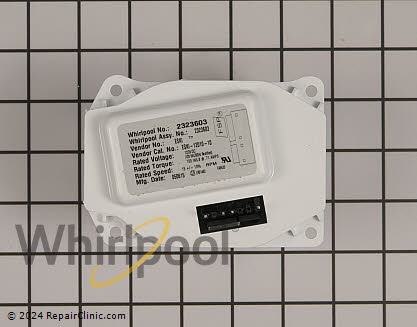 Auger Motor WP2323603 Alternate Product View
