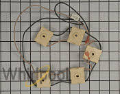 Spark Ignition Switch and Harness - Part # 1203541 Mfg Part # 12002791