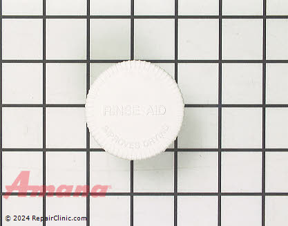 Rinse-Aid Dispenser Cap Y912923 Alternate Product View