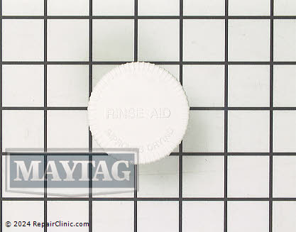 Rinse-Aid Dispenser Cap Y912923 Alternate Product View