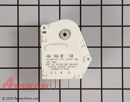 Defrost Timer 63001353 Alternate Product View