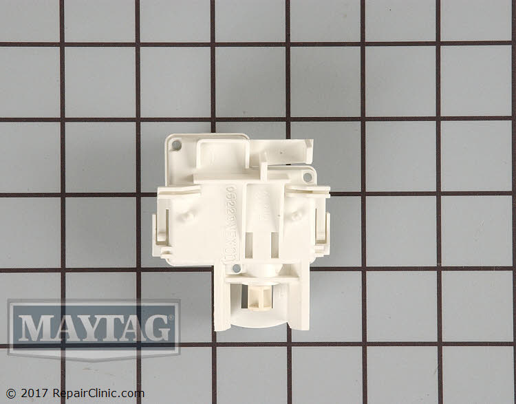 WP22004243 Washing Machine Lid Switch Assembly - Genuine OEM Replacement Part