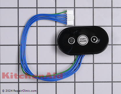 Push Button Switch 8572999 Alternate Product View