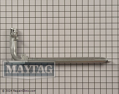 Burner Tube WP9758078 Alternate Product View
