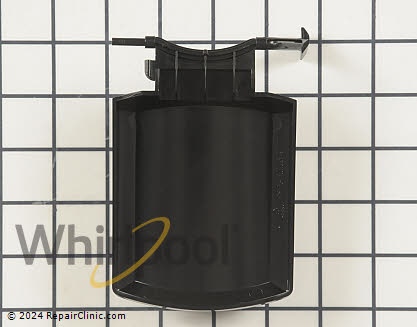 Dispenser Actuator WPW10168729 Alternate Product View