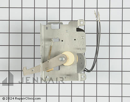 Door Lock Motor and Switch Assembly WP74005675 Alternate Product View