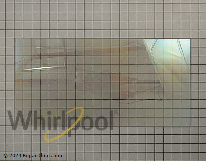 Inner Door Glass WP9757706 Alternate Product View