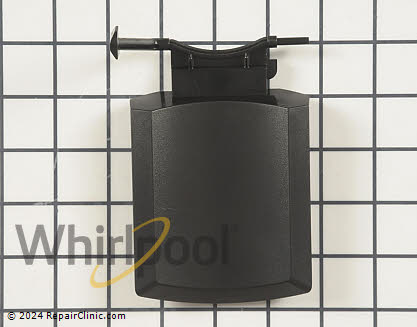 Dispenser Actuator WPW10168729 Alternate Product View