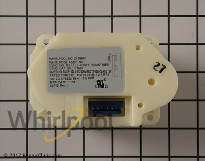 Auger Motor WP2188860 Alternate Product View
