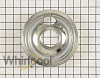 Burner Drip Bowl W10196406RW