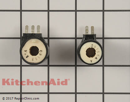 Gas Valve Solenoid