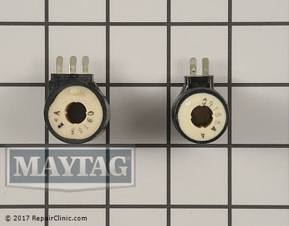 Gas Valve Solenoid 279834 Alternate Product View