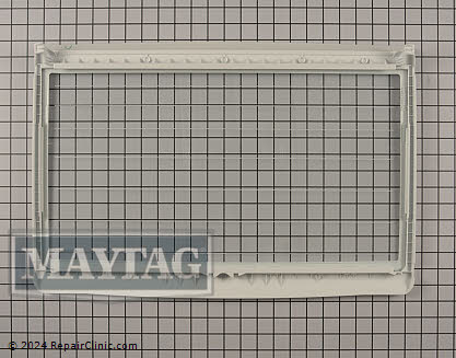 Shelf Glass W10837901 Alternate Product View
