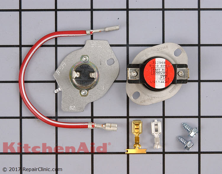 Thermal Fuse 279816 Alternate Product View