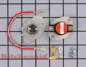 Thermal Fuse - Part # 2651 Mfg Part # 279816
