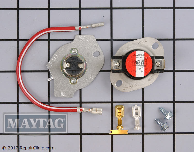 Thermal Fuse 279816 Alternate Product View