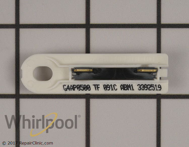 Thermal Fuse WP3392519 Whirlpool Replacement Parts