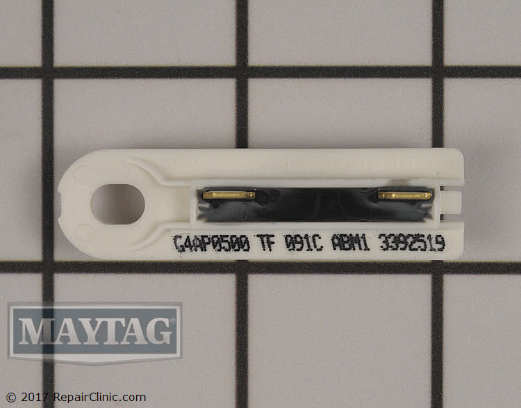 Thermal Fuse WP3392519 Maytag Replacement Parts