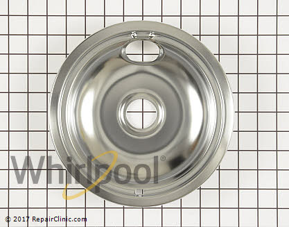 Burner Drip Bowl
