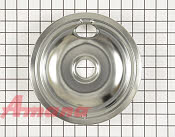 Burner Drip Bowl - Part # 1481881 Mfg Part # WPW10196405