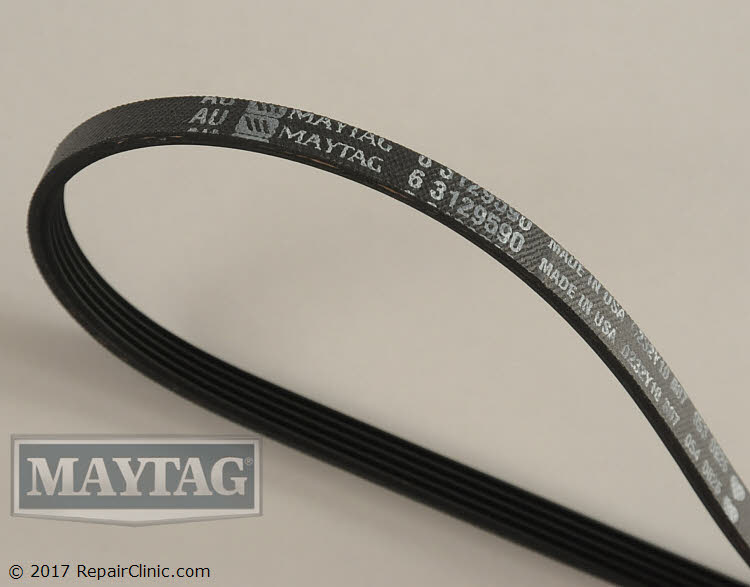 Drive Belt WPY312959 Alternate Product View