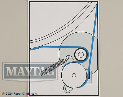 Drive Belt WPY312959 Alternate Product View