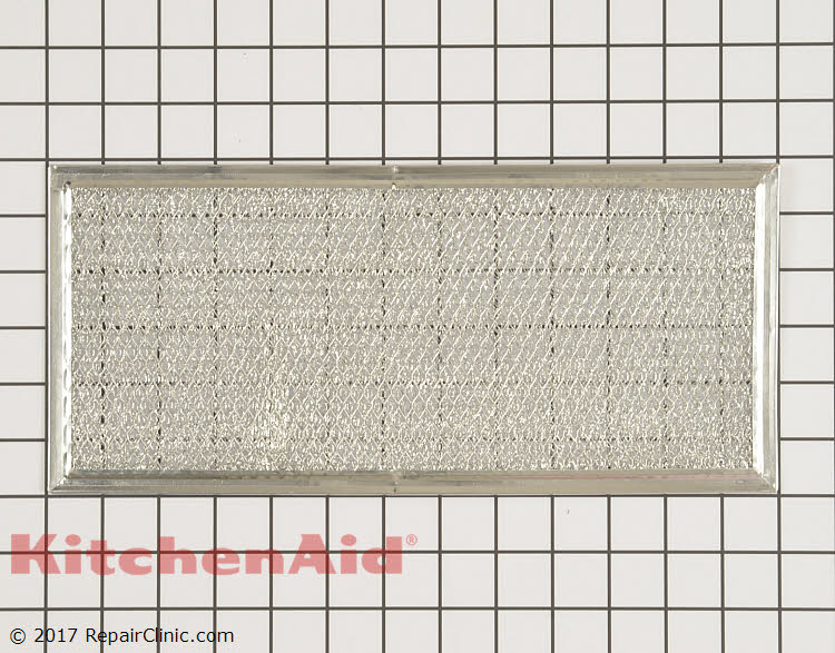 Grease Filter W10208631A Alternate Product View