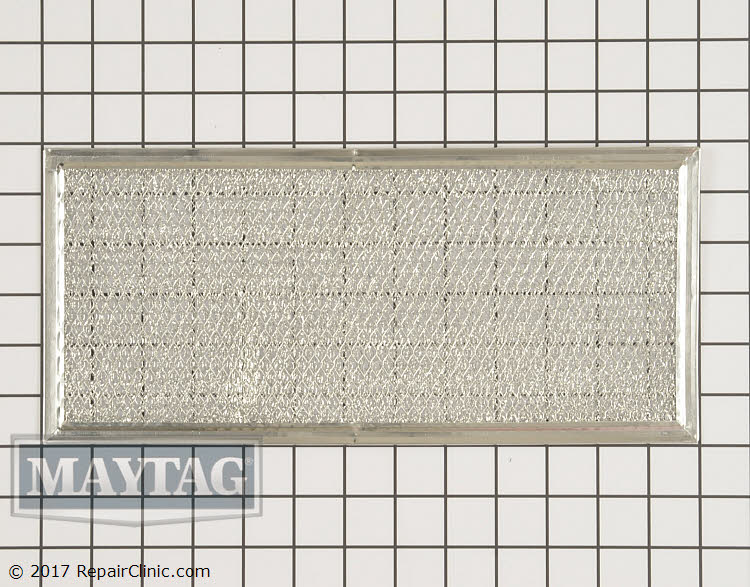 Grease Filter W10208631A Alternate Product View