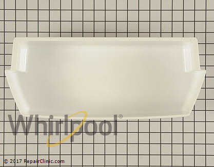 Door Shelf Bin WP2187172 Alternate Product View