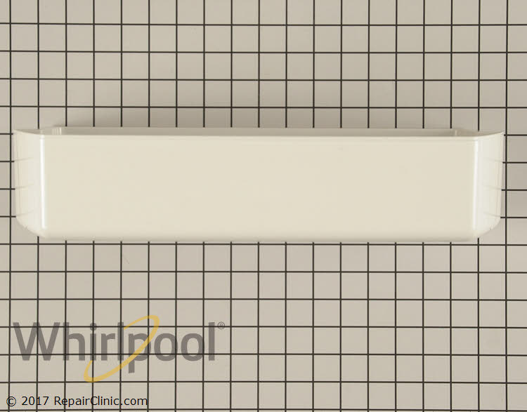 Ripiano Cestello Porta Frigo Whirlpool WP2187172, Originale, Nuovo, Made In USA