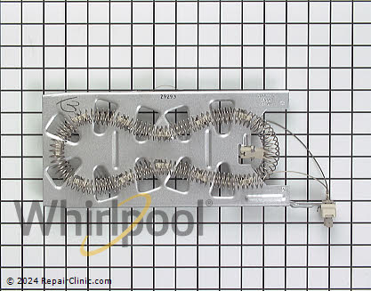 Heating Element WP3387747 Alternate Product View