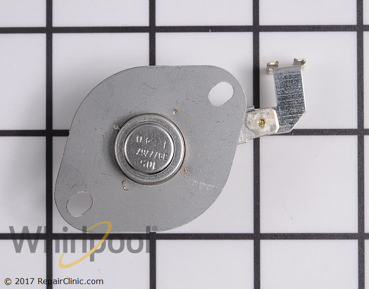 High Limit Thermostat WP3977767 Alternate Product View