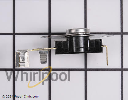 High Limit Thermostat WP3977767 Alternate Product View